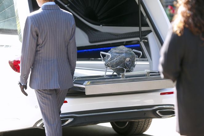 Pogrzeb Stanisława Sojki