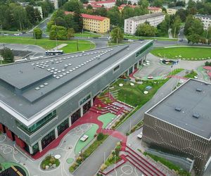 Szkoła jak statek kosmiczny 