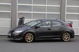 Honda Type R