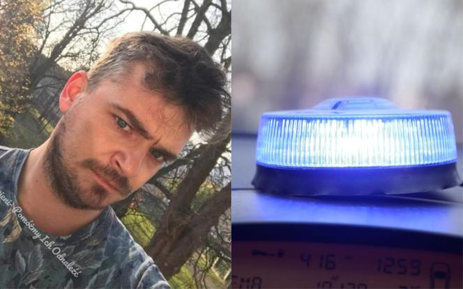 Zaginął 38-letni Marcin Kowalski z Wyrzyska. Rodzina i policja proszą o pomoc