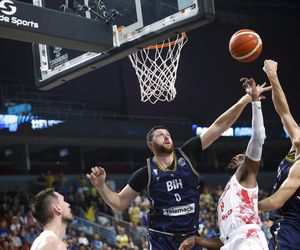 Eurobasket: Polska ogrywa Bośnię