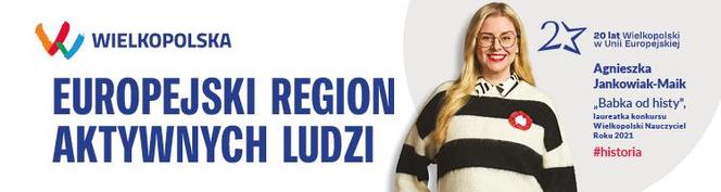 Wielkopolska to Europejski Region Aktywnych Ludzi