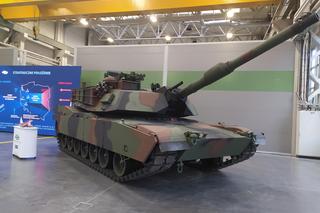 W Poznaniu otwarto Regionalne Centrum Kompetencyjne czołgów Abrams