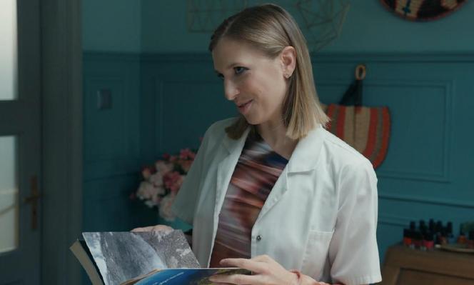 Barwy szczęścia odcinek 3018. Ida (Joanna Pocica)