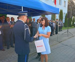 Oprócz oficjalnych uroczystości z okazji Święta Policji, nie zabrakło policyjnego pikniku dla mieszkańców