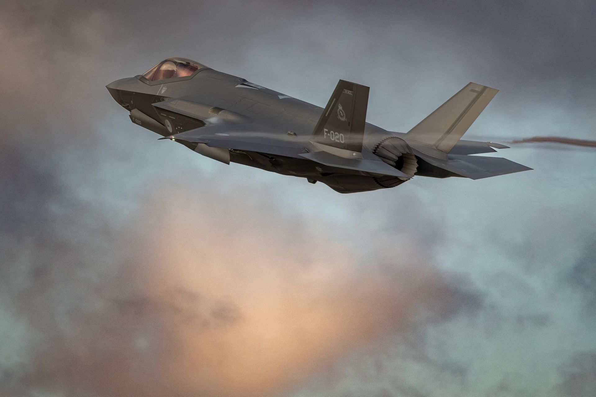 Holenderski F-35