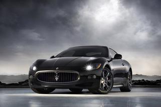 Maserati Gran Turismo - CENA, dane techniczne, moc, FOTO