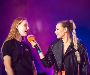 Sosnowiec Fun Festival 2025: Drugi dzień: Bryska, Smolasty, Żabson na scenie