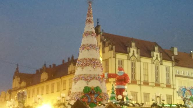 Jarmark Bożonarodzeniowy 2017 we Wrocławiu