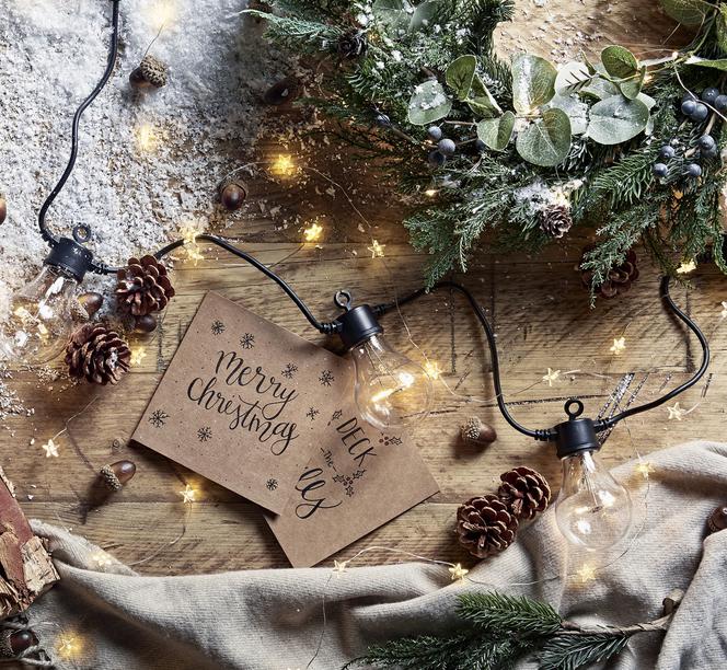 Święta w stylu boho: dekoracja domu w stylu boho