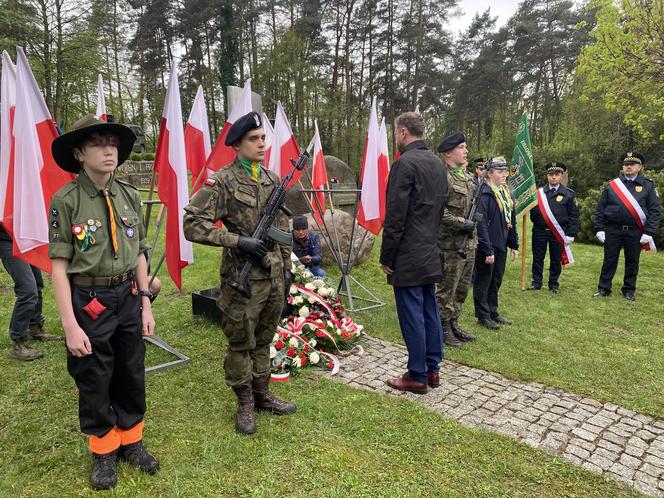 Upamiętnienie 14. rocznicy katastrofy smoleńskiej w Zielonej Górze