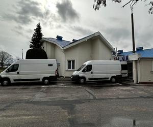Pralni z Leszna skradziono dwa busy. Właściciel oferuje nagrodę za pomoc w ujęciu złodziei 