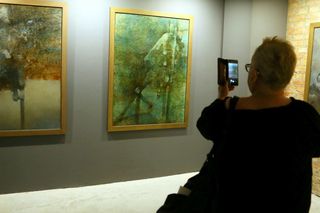 Beksiński w Warszawie powraca. Wyjątkowa wystawa może przyciągnąć tłumy