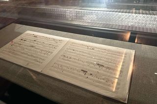 Rękopis Fryderyka Chopina