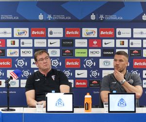 Lukas Podolski i Jan Urban