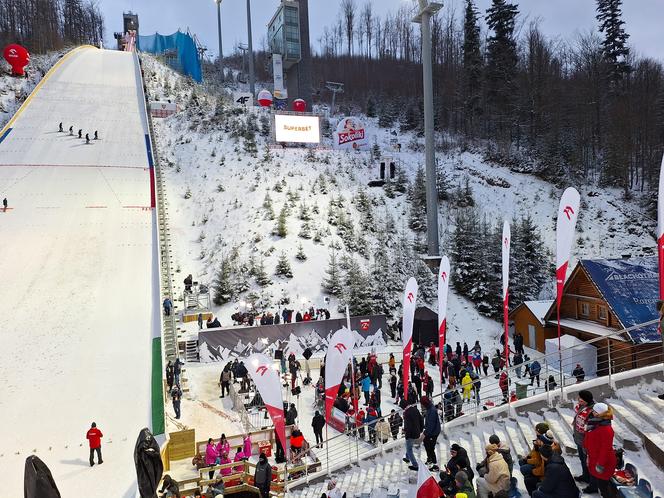 Skoki narciarskie 20‬24 w Wiśle: tak bawili się kibice  Aktywny