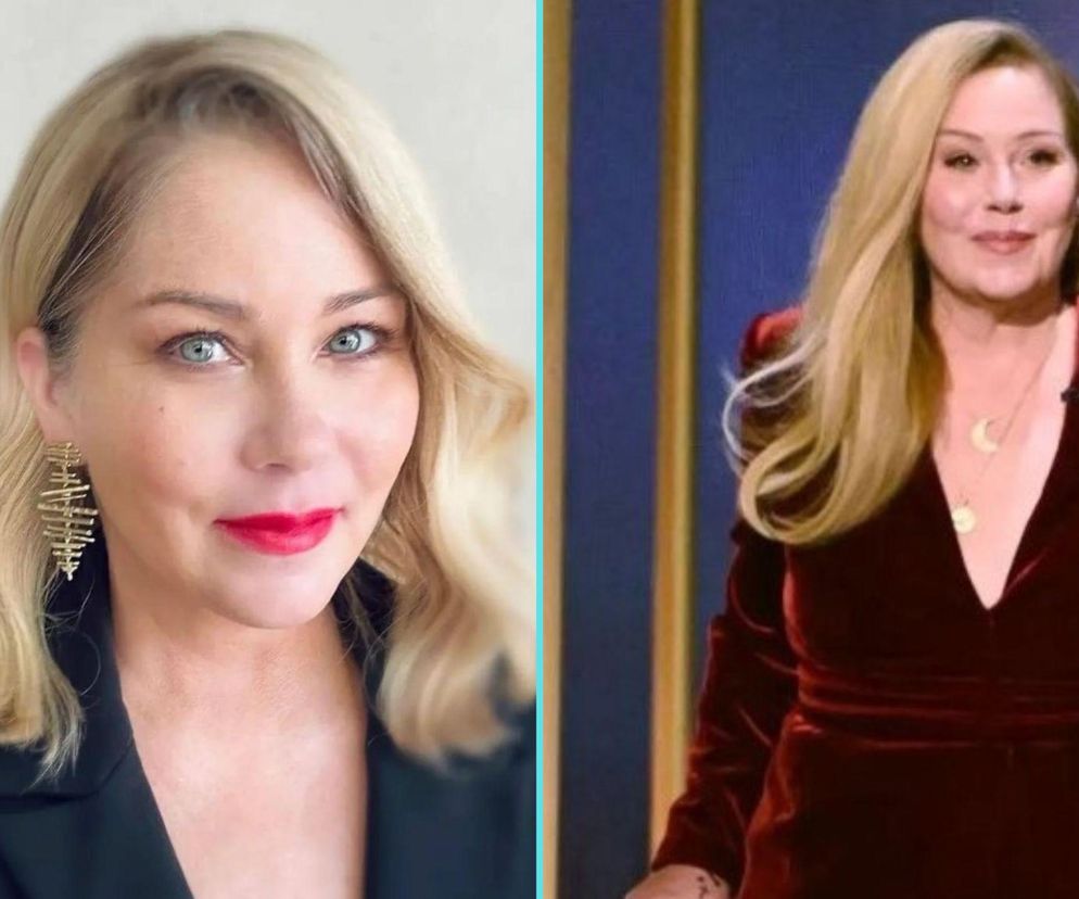 Christina Applegate odsłania kulisy swojej choroby. „Noszę pieluchy”