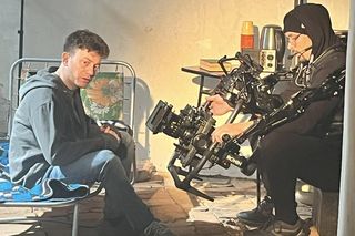 Plan zdjęciowy drugiego sezony serialu Profilerka 