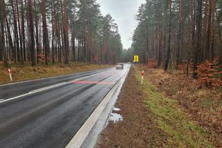 Zakręt śmierci w Jamnicy zabrał kolejne młode życie