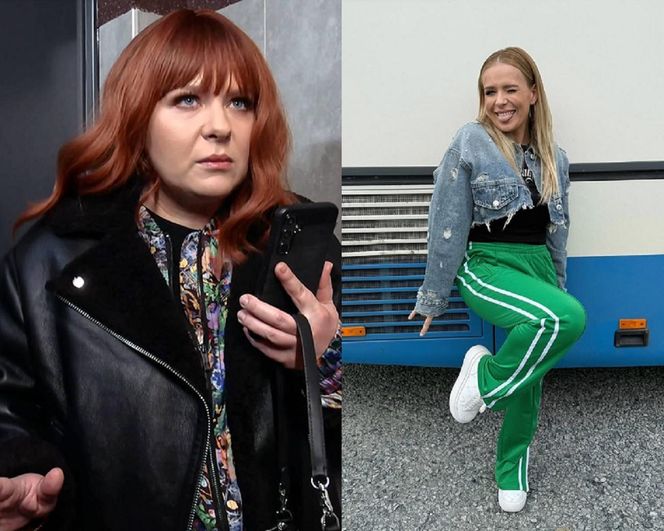 Pierwsza miłość. Odmieniona Dominika wróci i sprowadzi kłopoty na Marysię i Kacpra - ZDJĘCIA