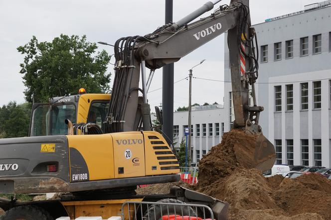 Nad Brdą w Bydgoszczy powstają nowe mosty. Zaglądamy na plac budowy [ZDJĘCIA]