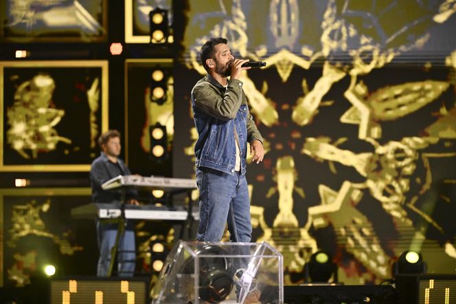 Dawno niewidziany Mesajah wziął ślub. Gwiazdy pospieszyły z gratulacjami