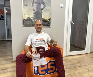 Zrobił TO! Ostrowianin przebiegł maraton tyłem!