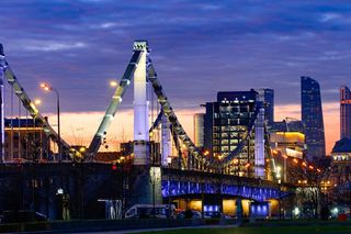 Moskwaoraz Petersburg