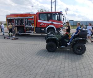 Siedlczanin Przemek Gryczka zorganizował wydarzenie dla dzieci z okazji Dnia Dziecka już po raz drugi
