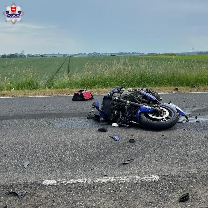 Tragiczna śmierć pary motocyklistów. Przyjaciele chcą ich pożegnać pod Areną Lublin