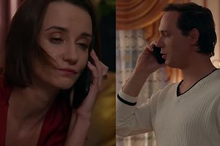  Pierwsza miłość, odcinek 3968: Reterski żyje! Pijana Melka zadzwoni do męża, który upozorował swoją śmierć - ZDJĘCIA, ZWIASTUN