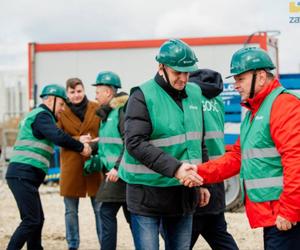 Fortum buduje zakład produkcji paliwa z odpadów w Zawierciu