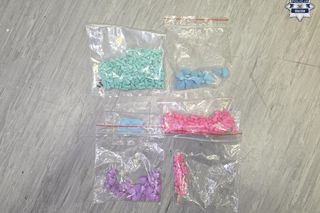 Cios w narkobiznes na Śląsku. Wszystko dzielił w mieszkaniu w Chorzowie