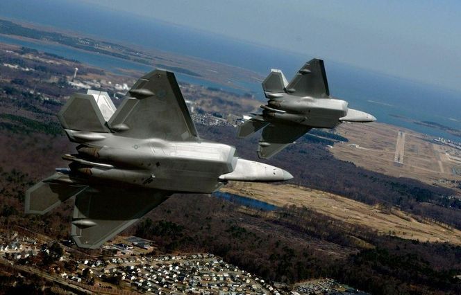 F-22 Raptor