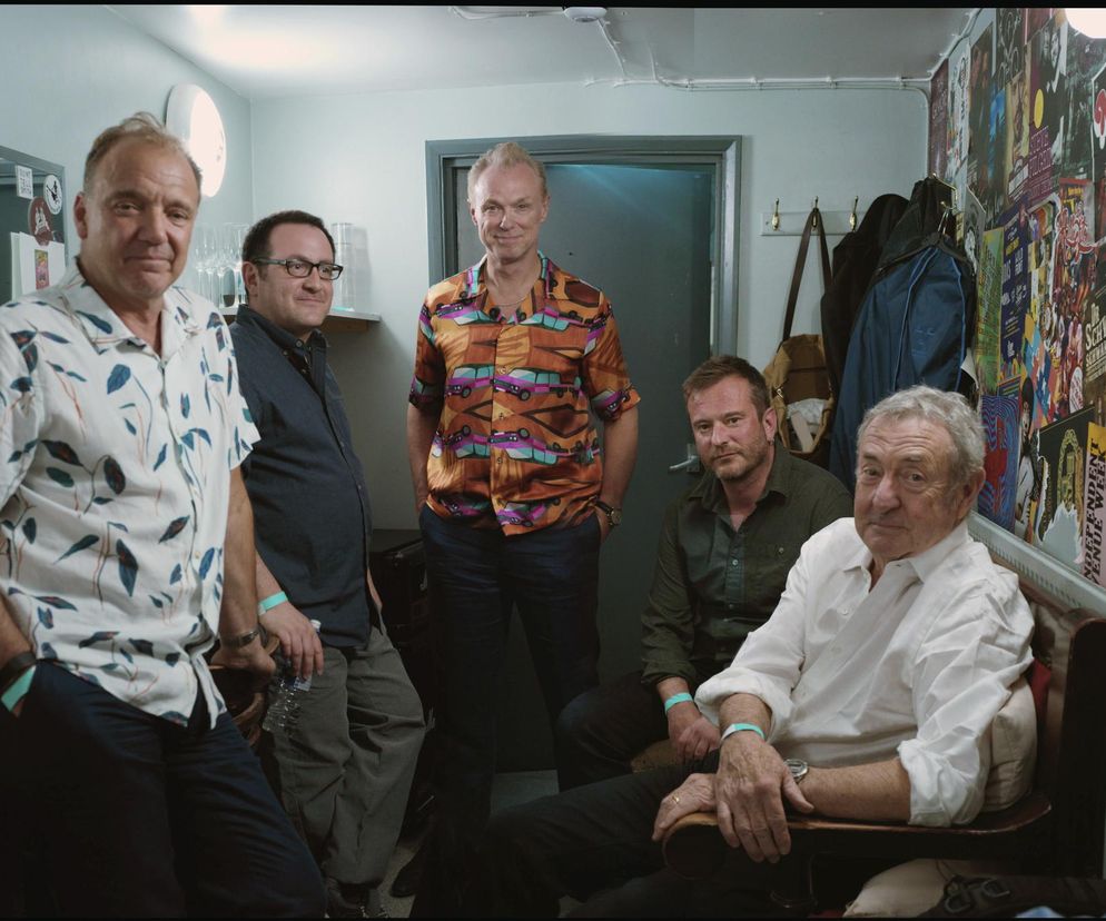 Nick Mason’s Saucerful Of Secrets