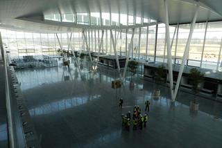 Lotnisko we Wrocławiu, nowy terminal 