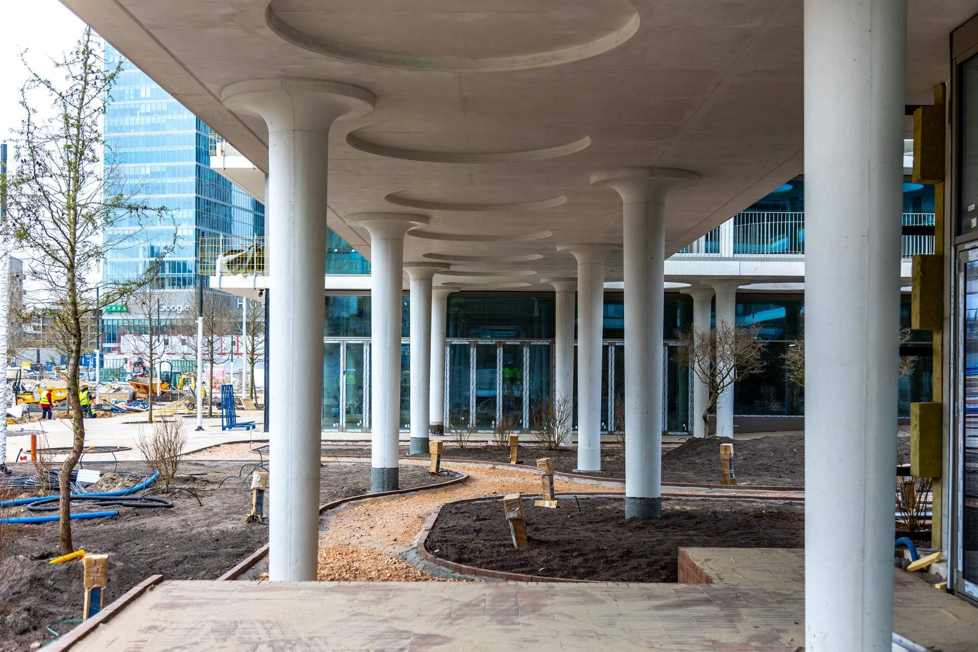 Office House - biurowiec na Woli