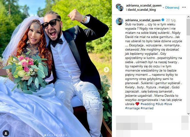 Te gwiazdy wzięły ślub w 2023