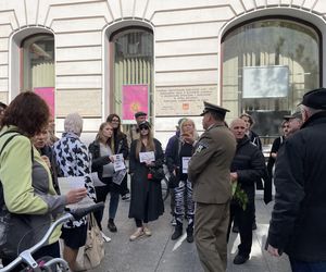 Wielki protest pod urzędem miasta w Łodzi. Broń lasów Lublinka