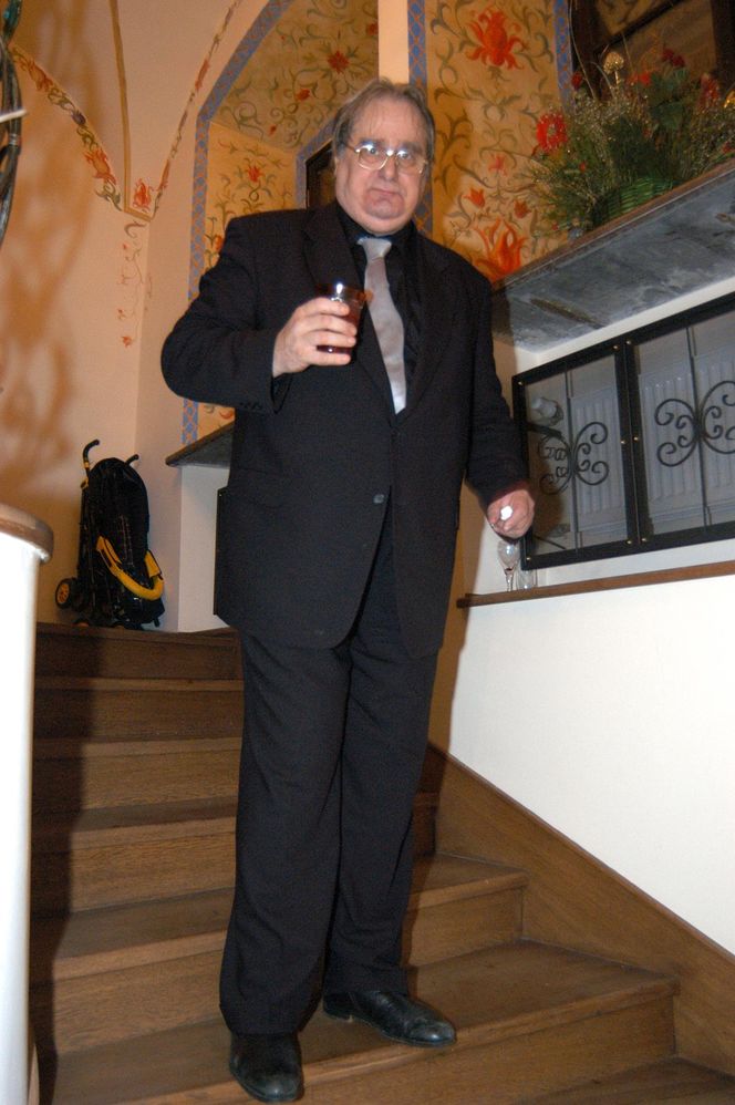 Sensacja! Będzie drugi pogrzeb "Janosika"! Marek Perepeczko wróci swojego ulubionego miejsca na ziemi