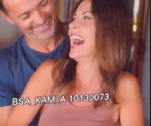 Barwy szczęścia. Rafał Cieszyński (Mariusz), Katarzyna Glinka (Kasia)