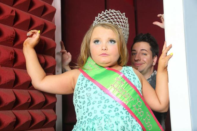 Honey Boo Boo, czyli hałaśliwa ulubienica Amerykanów 