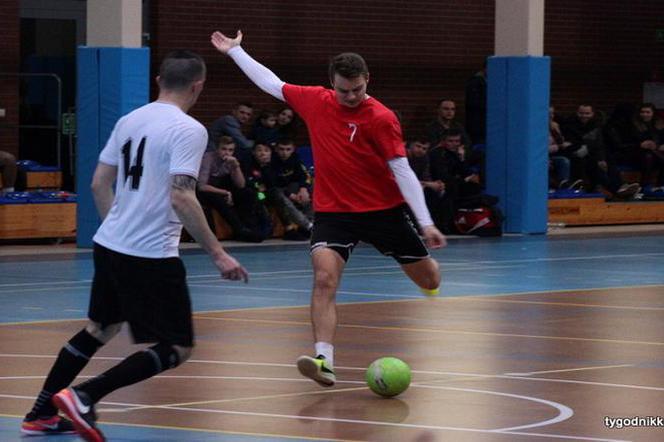 Mikołajkowy Turniej Futsalu