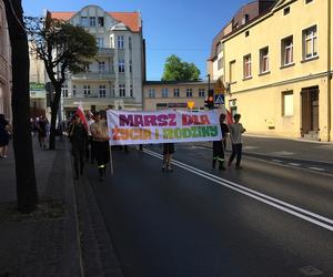 Marsz dla Życia i Rodziny w Grudziądzu