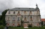 Pałac Kamieniec przed remontem