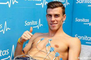 Gareth Bale w Realu Madryt, testy medyczne