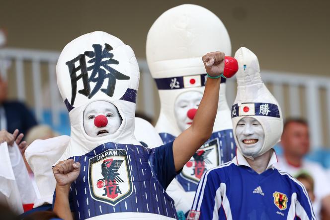 Dlaczego Japonia wyszła z grupy? Chodzi o wynik fair play