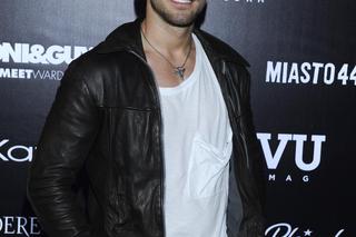 Rafał Maślak na początku kariery