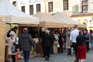 Jarmark Wiosenny 2025 na Rynku Starego Miasta w Lublinie