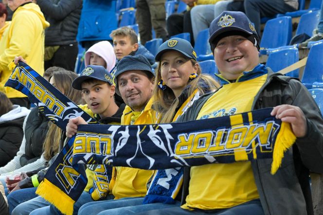 Orlen Oil Motor Lublin - PRES Grupa Deweloperska Toruń, zdjęcia z rewanżowego finału PGE Ekstraligi